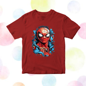 Code8.id DTF Kaos Distro Anak Laki Laki Karakter Super Hero Keren Best Seller Awan MURAH DAN TRENDY