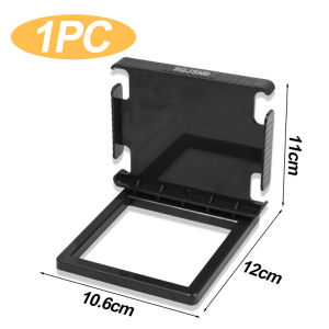 Switch Socket Rack Wall Outlet Shelf Mobile Phone Charging Storage Holder Punch-Free Hair Dryer Rack Kitchen Bathroom Organizer Tool