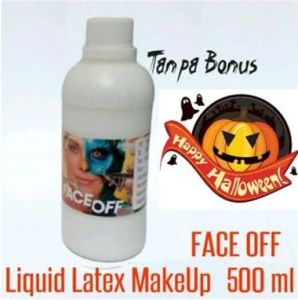 Faceoff Halloween effect Liquid Latex 500 ml