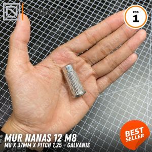 MUR NANAS MUR HEAD DRAT 12 RX KING Mur Block/Blok Cylinder Head/Nanas Satria 2 Tak/Kebo/RX King/RXKing/RXK/RXS/RXZ