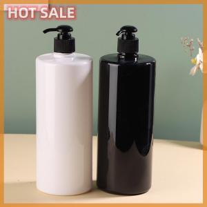 🔥🔥🔥dingdaocunz 1Pcs 1000ml Soap Dispenser For Bathroom Large Capacity Shampoo Shower Gel Bottles Refillable Lotion Liquid Storage Container ﻿