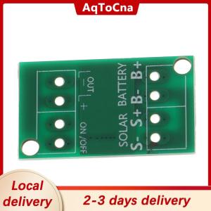 [COD] AqToCna Ship within 24 hours Universal 3.2 3.7 4 11.1 12V Solar Controller Charging Street Light Switch Module