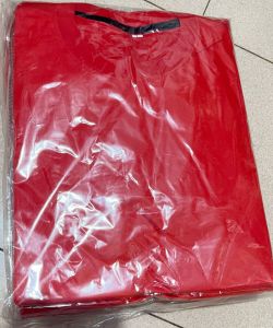 Baju atasan terbaru 2024 cewek cowok TOTAL BELATI RUBHK8308