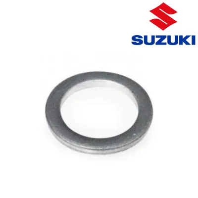 SUZUKI GENUINE PARTS GASKET OIL DRAIN PLUG (14X20X1.5) FOR SUZUKI JIMNYSWIFT IIIVITARA