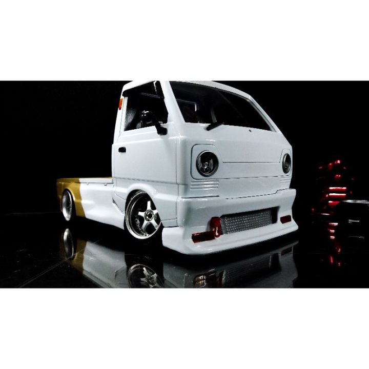 D12 Wlp WPL D12 BODYKIT, WPL D12 BODY KIT V3, WPL D12 DRIFT UPGRADE bodykit ...