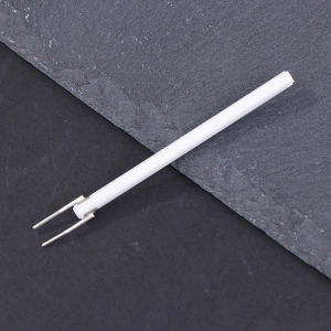 KingBe ส่วนประกอบความร้อนภายในสำหรับการเชื่อม908 ส่วนประกอบความร้อนภายในทำจากเซรามิก220V 80 60 100W