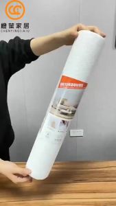 LZD  Wallpaper Self-Adhesive Household Cement Gray Wall Special Waterproof Moisture-Proof Mildew-Proof Bedroom Wallpaper Renovation 3d Three-Dimensional Wall Stickers