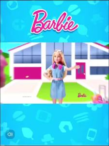 Barbie Doll The Malibu Traveler HJY18/FWV25 Jointed Doll Toy Set RM106