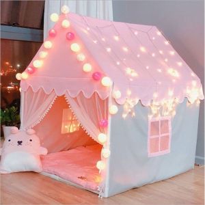 Kids Tent Space Play House Tent Ocean Ball Pool Portable Baby Toys Tent Play House For Kids