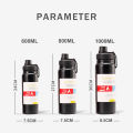 Tumbler Hot and Cold Stainless Steel Thermos Flask 304 Double Wall Vacuum Flask. 