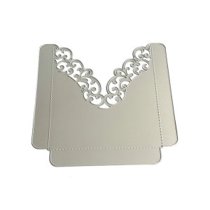 Rỗng Hoa Cắt Chết Carbon Thép cắt theo khuôn Kim Loại Mẫu dập nổi Cho Thẻ Làm Scrapbooking Đảng Lời Mời