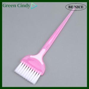 [Green Cindy] Professional Tint Brush for Salon Hair Colour Tinting Foil Dye Colouring Tools