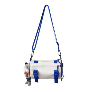 ARCTIC HUNTER กระเป๋าผู้ชาย กระเป๋าสะพาย ผช กระเป๋าสะพายข้างผู้ชาย กระเป๋าสะพาย ผู้ชาย กระเป๋าสะพายผช กระเป๋าสะพายข้างผู้ชาย กระเป๋าทรงกระบอก ถุงทรงกระบอก