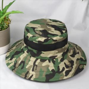 Fisherman Hat Breathable Sunscreen Leisure Sun Hat Fishing Hiking Outdoor Camping Mountaineering Fisherman Hat