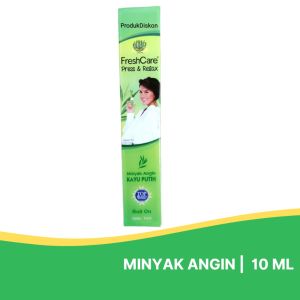 FRESHCARE Press & Relax Roll on 10 ML