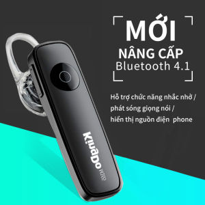 Tai Nghe Bluetooth Không Dây M165 Thời Trang Mới 2023 Tai Nghe Mini Không Dây Bluetooth Rảnh Tay Có Mic Cho IOS Android