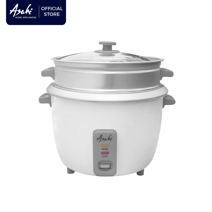 Asahi RC 10 Rice Cooker 10 Cups Lazada PH