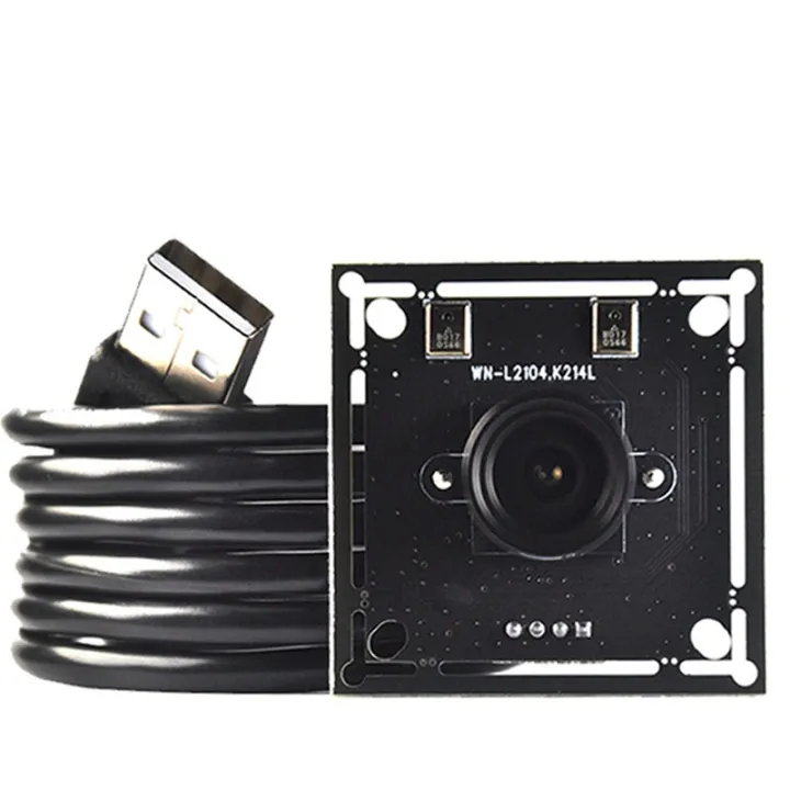 [mouse mi]2MP High Definition USB Camera Module with Plug-N-Play Setup ...
