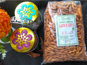 Kacang Upet / Kacang Sembunnyi Khas Bandung Isi 1 Kg