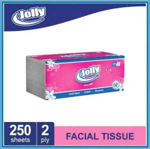 [HARGA BANTAI]  BUNDLING 3in1 TISU WAJAH NICE JOLLY SNI