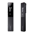 Sony ICD-TX660 - Slim Digital Voice Recorder with OLED Display. 