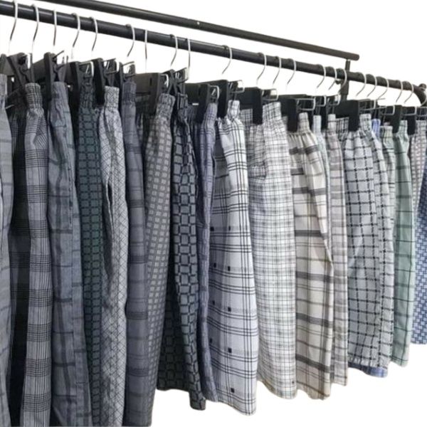Quần đùi nam. quần short mặc nhà đi chơi tập thể thao chất liệu cotton thoáng mát (hàng bán tai xưởng may )