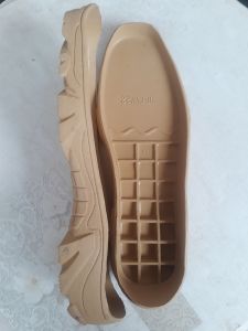 OutSole sepatu safety Delta Warna krem Size 38-45