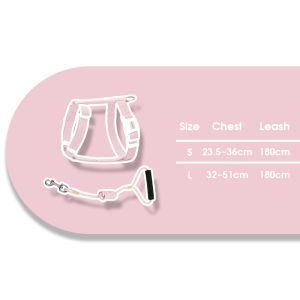 HamshMoc Pet Walking Set Soft Polyester Strap Extended Lead Comfortable Handle Outdoor