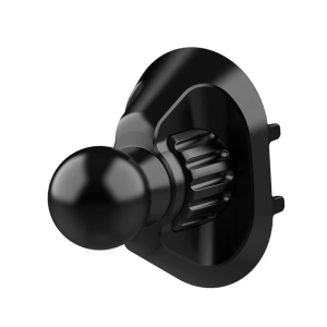 Car Air Vent Mount Support 17mm Ball Joint For Phone Holders Ensuring Stability And 360 Degree Rotation Secure Mounting