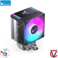 Tản Nhiệt Khí, Tản Nhiệt CPU Jonsbo CR1400 EVO - CR1000 EVO - Tặng kèm keo tản nhiệt. 