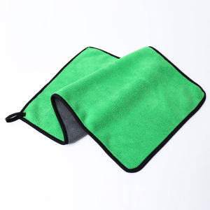 [HCM]Khăn Lau Đa Năng Microfiber Rửa Ô Tô Xe Hơi Xe Máy Nhà Bếp 3M Mềm Mịn Thấm Hút Nước Cực Tốt (màu ngẫu nhiên)-CA666