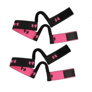 2 Piece Reusable Ear Hook Headbands Set Stretchable Hair Accessories Reusable Elastic Face Mask Strap for Adults