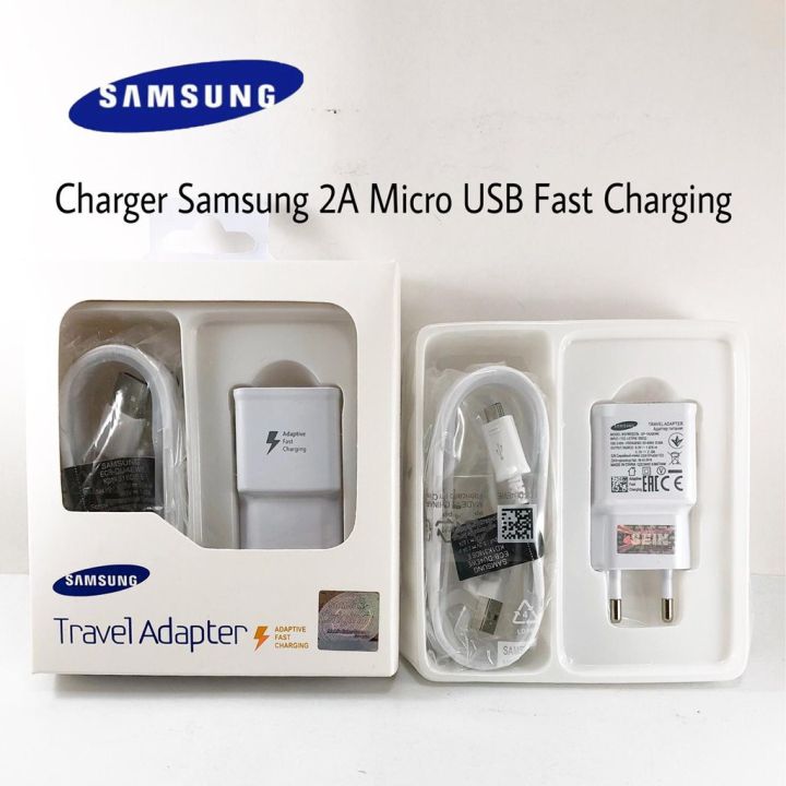 GROSIR COD Casan Samsung J2 Prime Fast Charging Original Asli