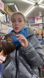 Wig rambut palsu pakai dengan cara Hairband