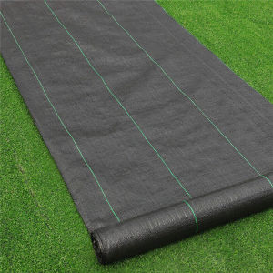 50M Garden Weed Barrier Fabric High Density Woven Landscape Fabric Premium Heavy Duty Weed Mat Fabric Weed Blocker Fabric