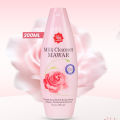 VIVA Milk Cleanser Mawar Ekstrak Bunga Mawar | 100ml 200ml BY LIONA. 