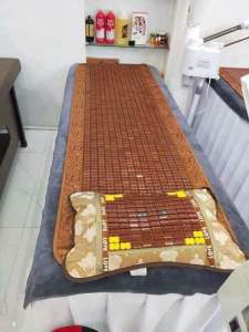 Chiếu trúc trải giường spa rộng 58cm chiều dài nhiều kích cỡ