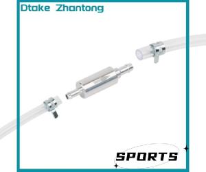 Dtake Clutch Brake Bleeder Hose One Way Valve Tube Bleeding Tool Kit Motorcycle Car