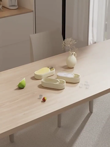 Silicon POPSICLES khuôn mẫu mịn dễ dàng để làm sạch thiết kế kem làm khuôn Khay cho đóng băng kem que nước Maker công cụ