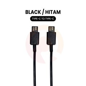 [RO ACC] KABEL DATA CHARGER 25W TYPE TIPE C TO TYPE C SUPER FAST CHARGING 3A FOR SAMSUNG A33 A34 A53