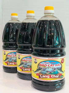 Nước mắm Làng Chài Ủ Cá can 2L - Kho nấu tiết kiệm hơn dành cho kênh nhà hàng
