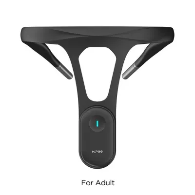 【Exclusive Discount】 Hipee Smart Posture Corrector Device Realtime Back Posture Corrector Training Monitoring Corrector