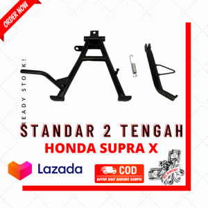 Standar Tengah Supra X - Supra Fit Lama -Supra 100 Standar Dua 2