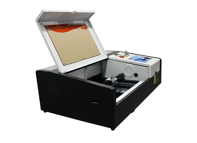 Polymer Rubber Stamp Machine - LHA5