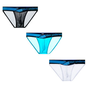 CMENIN PUMP 3Pcs Hot Sale Cotton Mens Panties Briefs Men Underpants Breathable Innerwear Underwear Man Brief Mutande Uomo MP2501