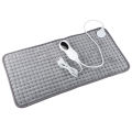 30*60CM Far Infrared Physiotherapy Heating Pad For Human Body Electric Blanket Heating Physiotherapy Pad. 