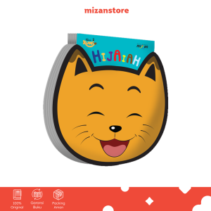 Mizan Buku Anak Bbw Seri Kumi Hijaiah Boardbook