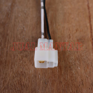 Socket Konektor Motor Mobil 3 PIN Besar Male Female - Soket Sambungan Kabel Universal