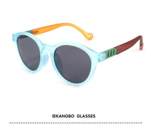 Mắt Kính Chống Chói Chống tia Cực Tím Cao Cấp Cho Bé Trai Bé Gái Kính Râm Chống Tia UV Cho Bé MK03