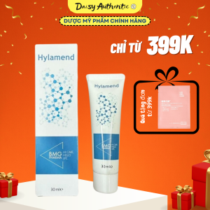 Hylamend Gel Ngăn ngừa mụn Cải thiện và Phục Hồi da sau mụn